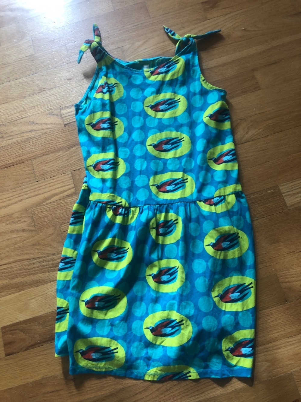 NWOT Tea Collection Kid's Sleeveless Dress